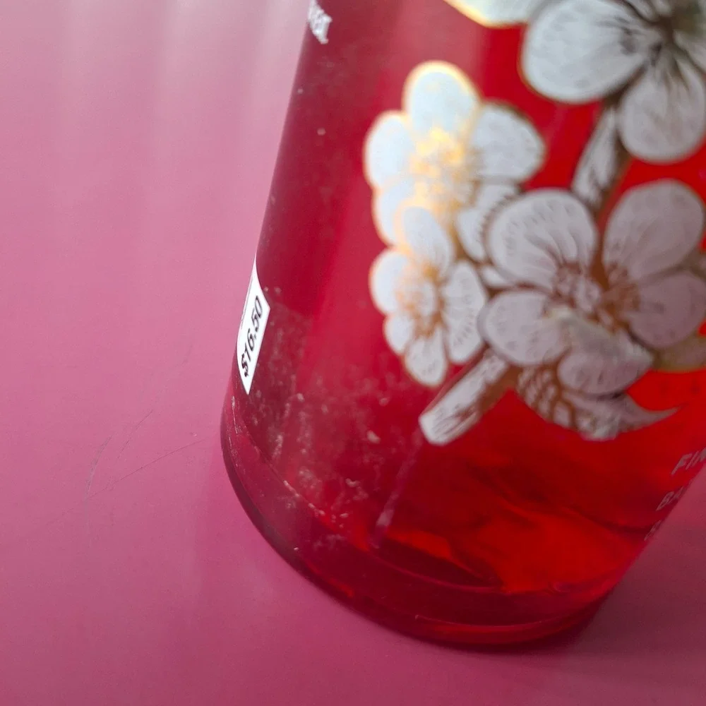Bath & Body Works JAPANESE CHERRY BLOSSOM Mist & Bubble Bath Set of 4 - Picture 3 of 3